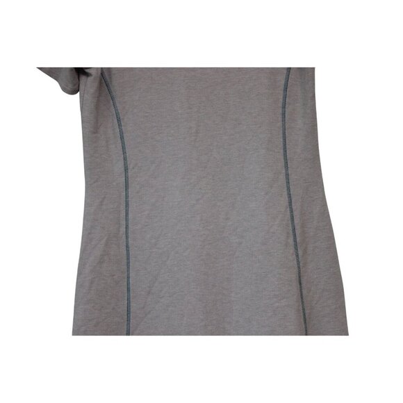 Title Nine Dress Size Medium Hooded Pullover Outdoor Nature Camping Athleisure - Picture 3 of 14